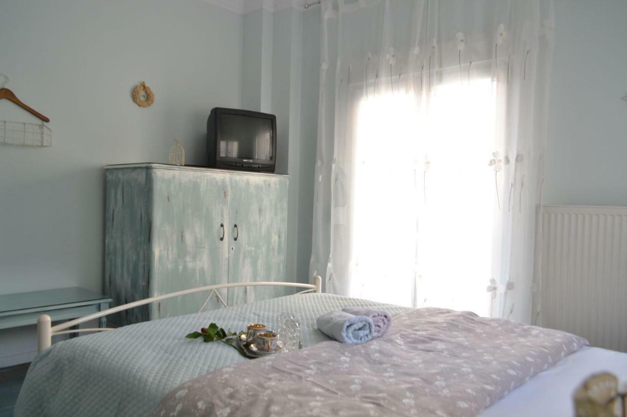 Agia Sofia'S Down Town Flat Apartment Tesalonika Bagian luar foto
