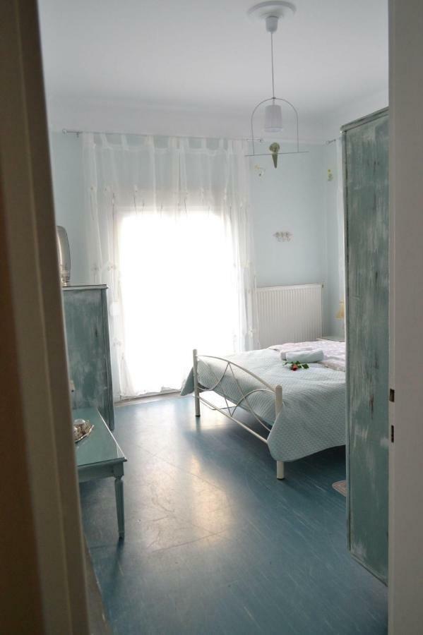 Agia Sofia'S Down Town Flat Apartment Tesalonika Bagian luar foto