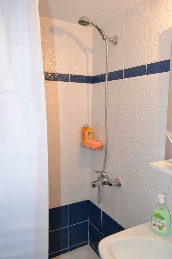 Agia Sofia'S Down Town Flat Apartment Tesalonika Bagian luar foto