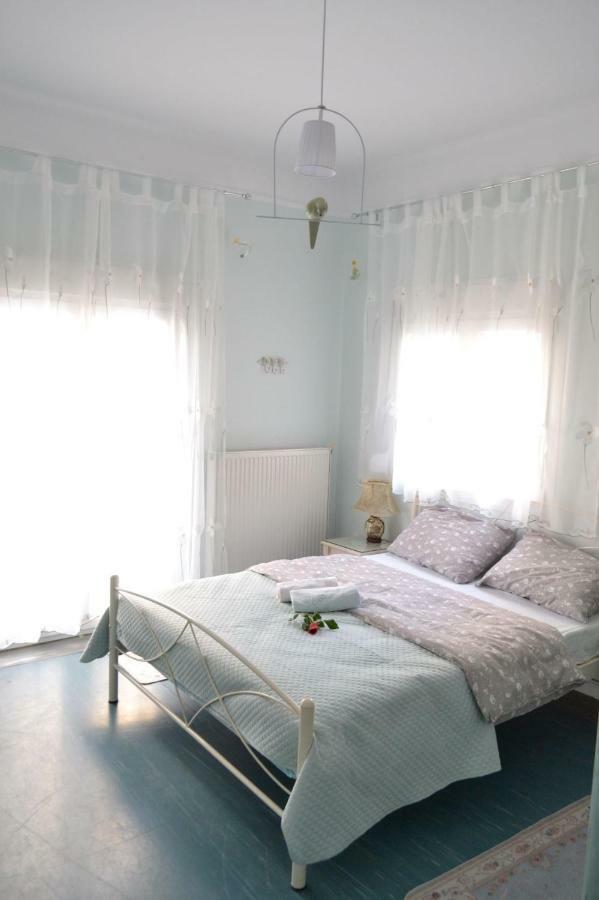 Agia Sofia'S Down Town Flat Apartment Tesalonika Bagian luar foto