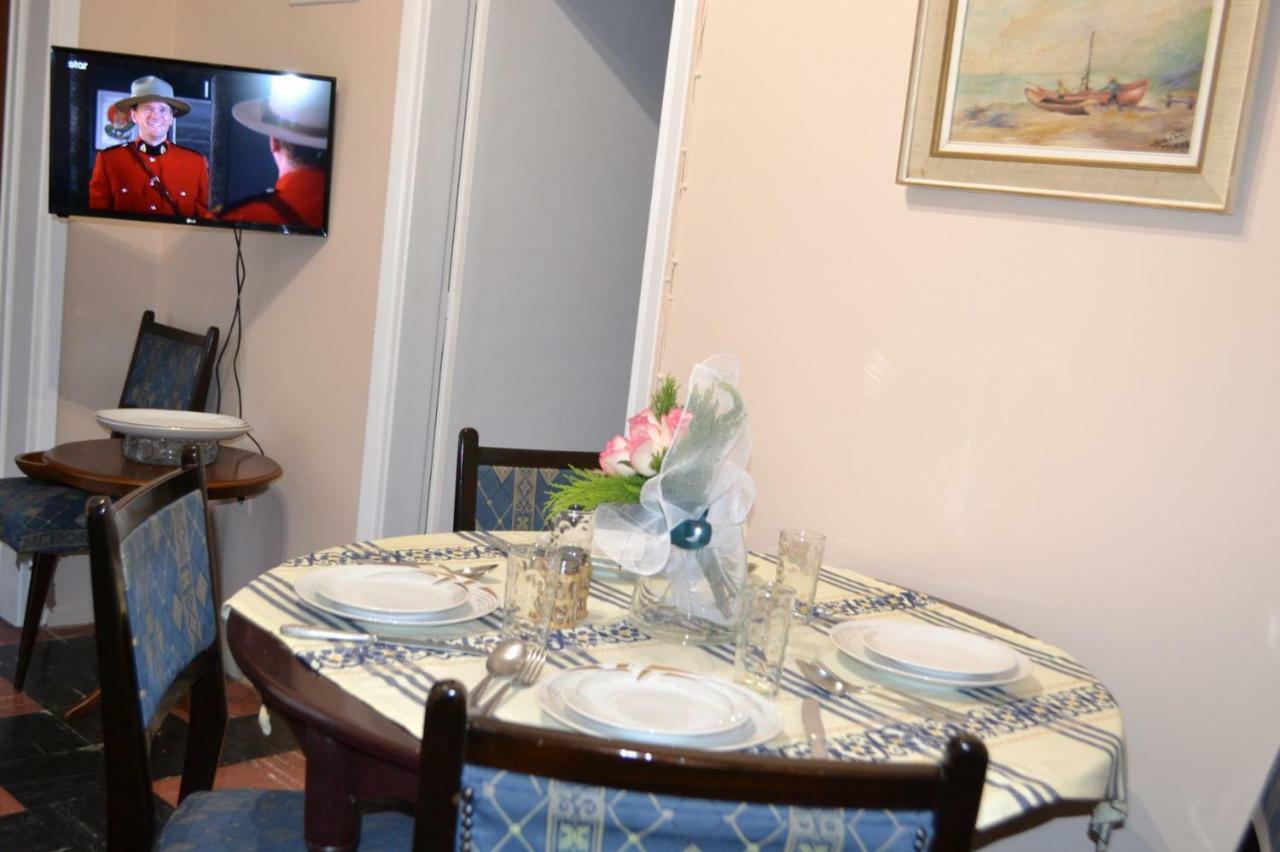 Agia Sofia'S Down Town Flat Apartment Tesalonika Bagian luar foto