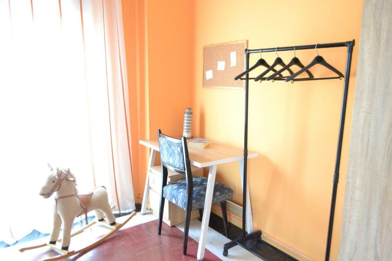 Agia Sofia'S Down Town Flat Apartment Tesalonika Bagian luar foto