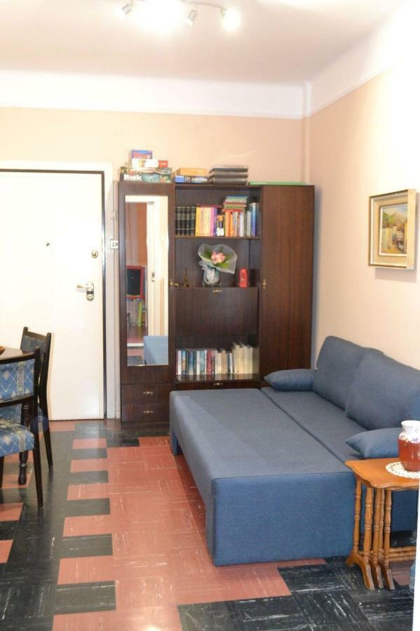 Agia Sofia'S Down Town Flat Apartment Tesalonika Bagian luar foto