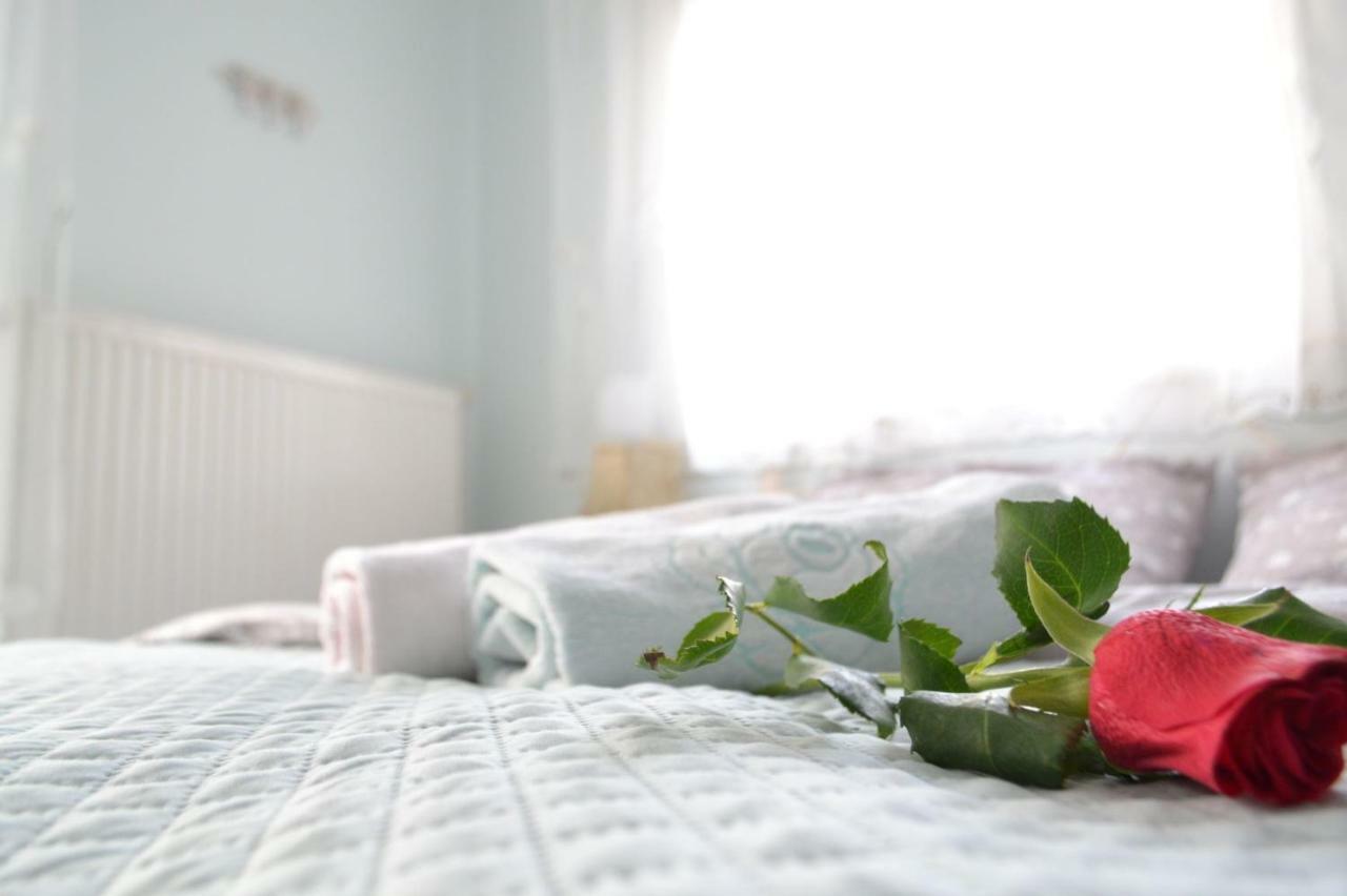 Agia Sofia'S Down Town Flat Apartment Tesalonika Bagian luar foto