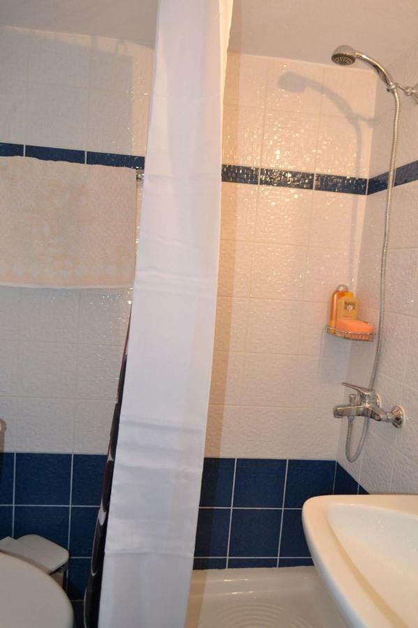 Agia Sofia'S Down Town Flat Apartment Tesalonika Bagian luar foto